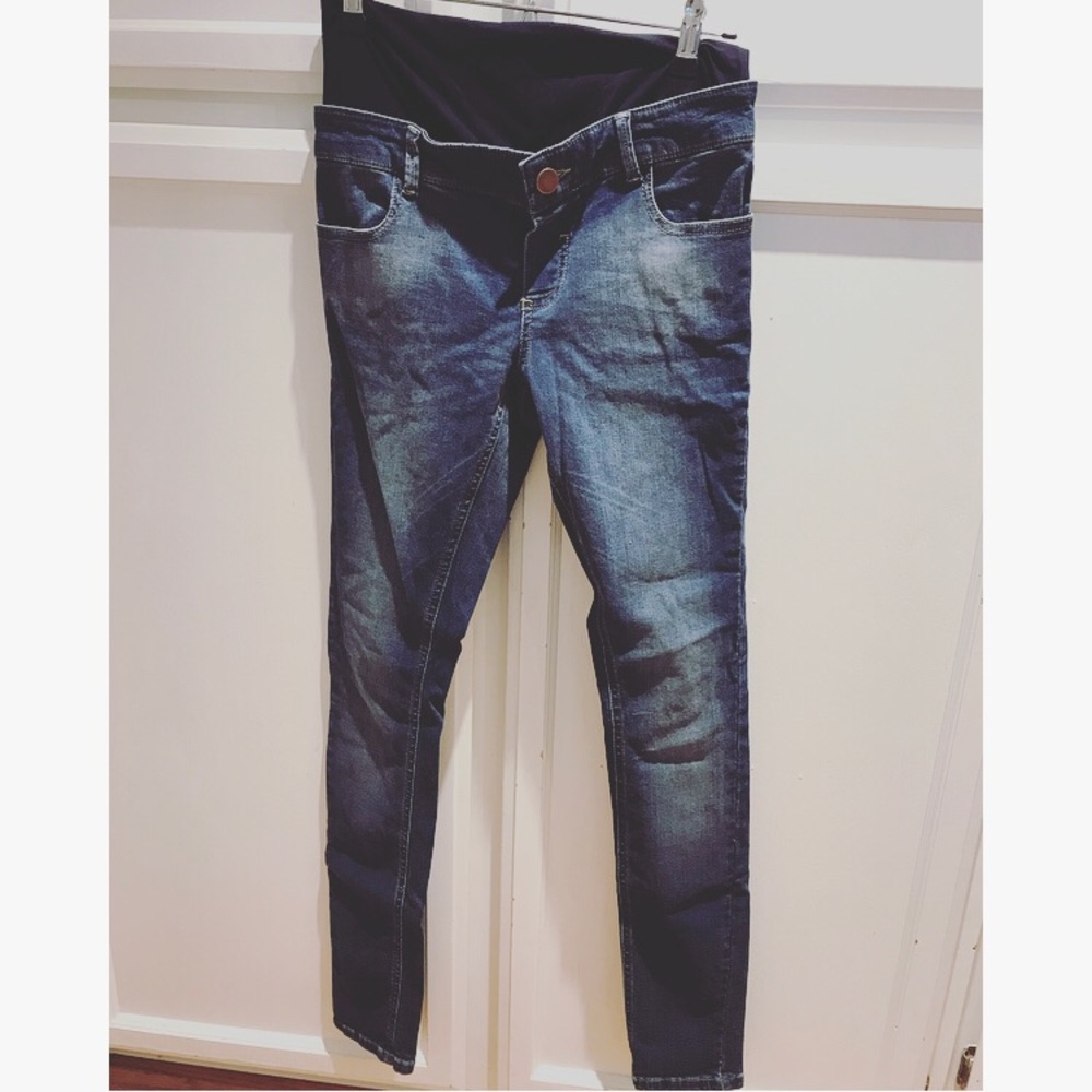 ASOS Maternity jeans